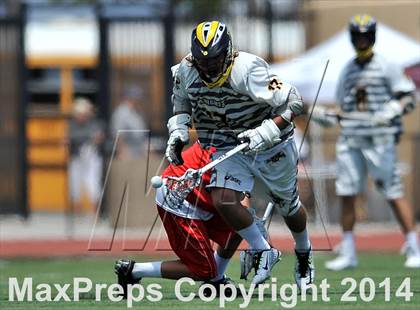 Thumbnail 2 in Foothill vs. Palos Verdes (Southern Final) photogallery.