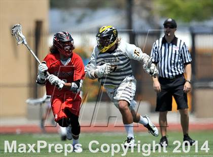 Thumbnail 1 in Foothill vs. Palos Verdes (Southern Final) photogallery.