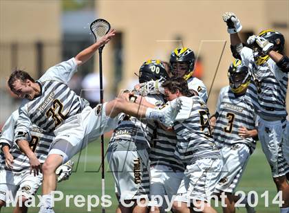 Thumbnail 3 in Foothill vs. Palos Verdes (Southern Final) photogallery.