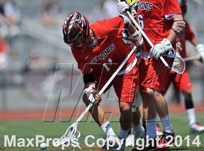 Thumbnail 1 in Foothill vs. Palos Verdes (Southern Final) photogallery.
