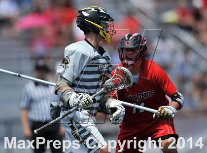 Thumbnail 2 in Foothill vs. Palos Verdes (Southern Final) photogallery.