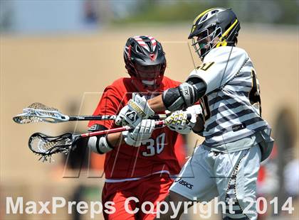 Thumbnail 3 in Foothill vs. Palos Verdes (Southern Final) photogallery.