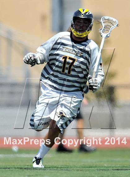 Thumbnail 2 in Foothill vs. Palos Verdes (Southern Final) photogallery.