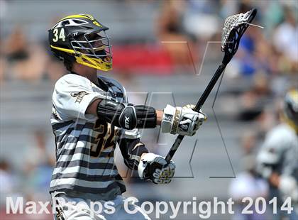 Thumbnail 2 in Foothill vs. Palos Verdes (Southern Final) photogallery.