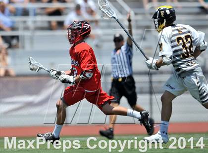 Thumbnail 1 in Foothill vs. Palos Verdes (Southern Final) photogallery.