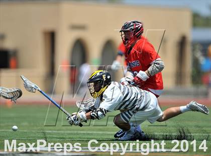 Thumbnail 2 in Foothill vs. Palos Verdes (Southern Final) photogallery.