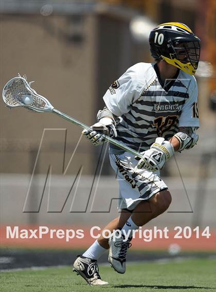 Thumbnail 3 in Foothill vs. Palos Verdes (Southern Final) photogallery.