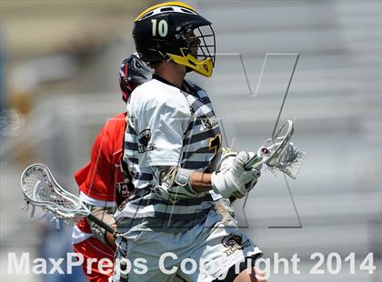 Thumbnail 2 in Foothill vs. Palos Verdes (Southern Final) photogallery.