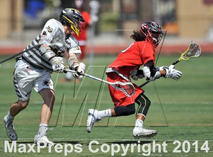 Thumbnail 1 in Foothill vs. Palos Verdes (Southern Final) photogallery.