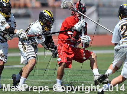 Thumbnail 3 in Foothill vs. Palos Verdes (Southern Final) photogallery.