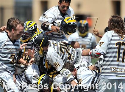 Thumbnail 2 in Foothill vs. Palos Verdes (Southern Final) photogallery.