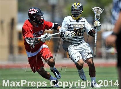 Thumbnail 2 in Foothill vs. Palos Verdes (Southern Final) photogallery.