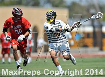 Thumbnail 3 in Foothill vs. Palos Verdes (Southern Final) photogallery.