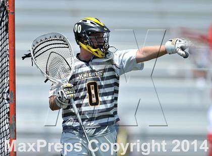Thumbnail 2 in Foothill vs. Palos Verdes (Southern Final) photogallery.