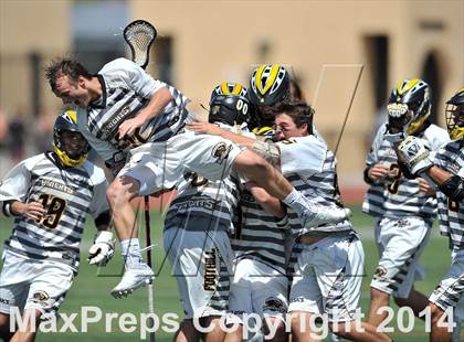 Thumbnail 2 in Foothill vs. Palos Verdes (Southern Final) photogallery.