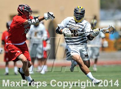 Thumbnail 3 in Foothill vs. Palos Verdes (Southern Final) photogallery.