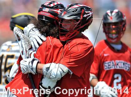 Thumbnail 3 in Foothill vs. Palos Verdes (Southern Final) photogallery.