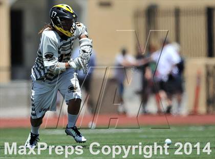 Thumbnail 1 in Foothill vs. Palos Verdes (Southern Final) photogallery.