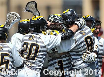 Thumbnail 1 in Foothill vs. Palos Verdes (Southern Final) photogallery.