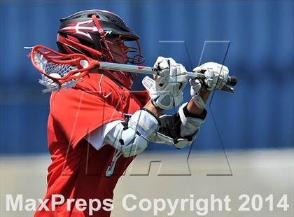 Thumbnail 1 in Foothill vs. Palos Verdes (Southern Final) photogallery.