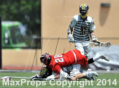Thumbnail 3 in Foothill vs. Palos Verdes (Southern Final) photogallery.
