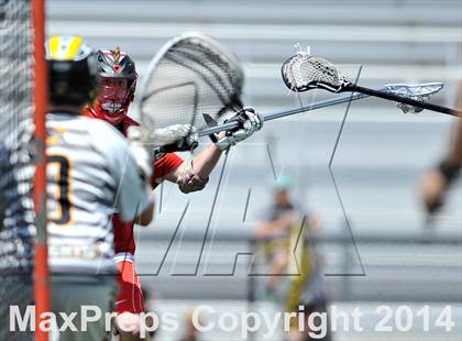 Thumbnail 3 in Foothill vs. Palos Verdes (Southern Final) photogallery.