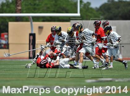 Thumbnail 2 in Foothill vs. Palos Verdes (Southern Final) photogallery.