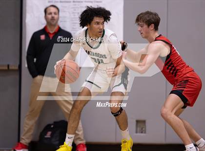 Thumbnail 2 in Miramonte vs. Montgomery (Bambauer Tournament) photogallery.