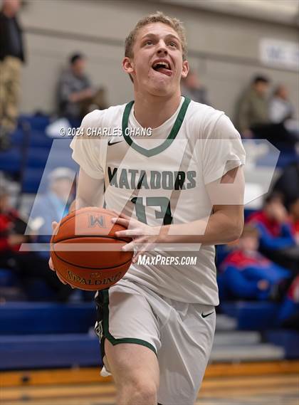 Thumbnail 1 in Miramonte vs. Montgomery (Bambauer Tournament) photogallery.