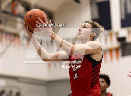 Thumbnail 3 in Miramonte vs. Montgomery (Bambauer Tournament) photogallery.