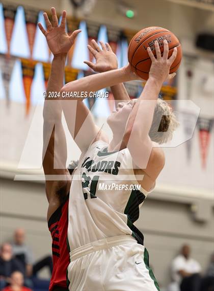 Thumbnail 3 in Miramonte vs. Montgomery (Bambauer Tournament) photogallery.