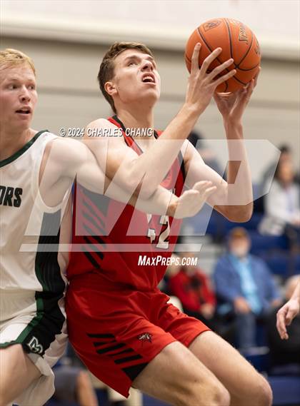 Thumbnail 3 in Miramonte vs. Montgomery (Bambauer Tournament) photogallery.