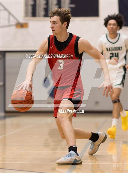 Thumbnail 1 in Miramonte vs. Montgomery (Bambauer Tournament) photogallery.