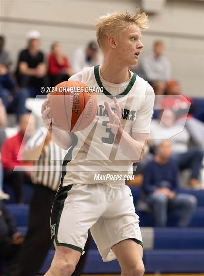 Thumbnail 3 in Miramonte vs. Montgomery (Bambauer Tournament) photogallery.