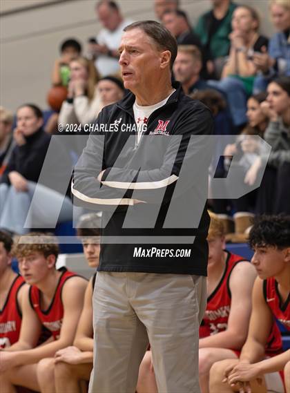 Thumbnail 3 in Miramonte vs. Montgomery (Bambauer Tournament) photogallery.