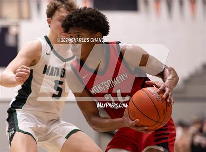 Thumbnail 1 in Miramonte vs. Montgomery (Bambauer Tournament) photogallery.