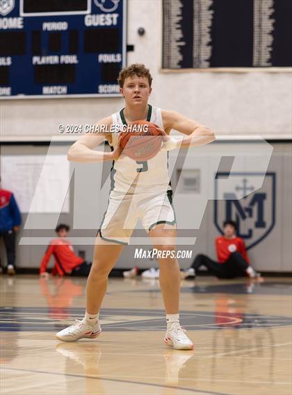Thumbnail 1 in Miramonte vs. Montgomery (Bambauer Tournament) photogallery.