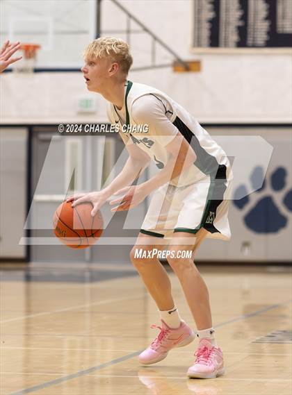 Thumbnail 2 in Miramonte vs. Montgomery (Bambauer Tournament) photogallery.