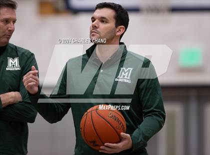 Thumbnail 3 in Miramonte vs. Montgomery (Bambauer Tournament) photogallery.
