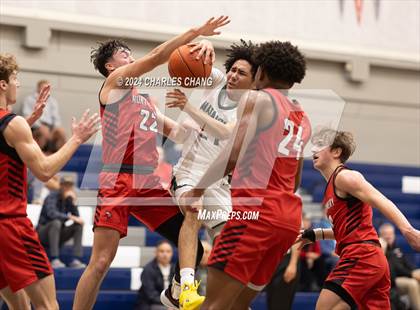 Thumbnail 3 in Miramonte vs. Montgomery (Bambauer Tournament) photogallery.