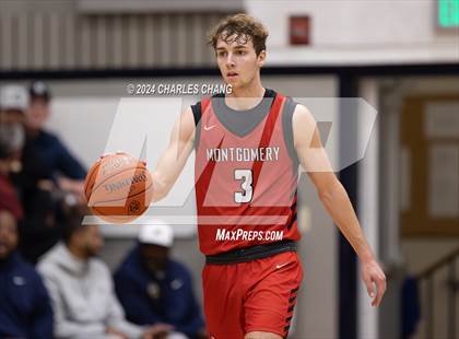 Thumbnail 1 in Miramonte vs. Montgomery (Bambauer Tournament) photogallery.