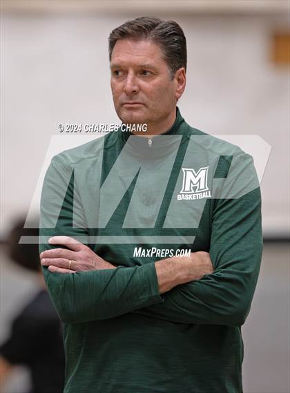 Thumbnail 2 in Miramonte vs. Montgomery (Bambauer Tournament) photogallery.