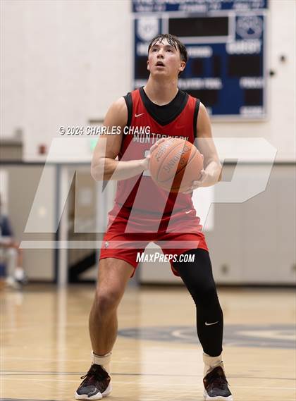 Thumbnail 1 in Miramonte vs. Montgomery (Bambauer Tournament) photogallery.