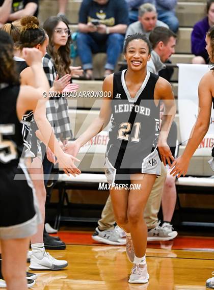 Thumbnail 3 in Ledford @ North Davidson photogallery.
