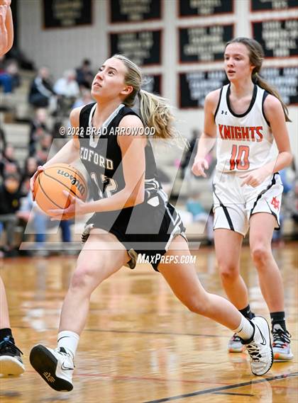 Thumbnail 2 in Ledford @ North Davidson photogallery.