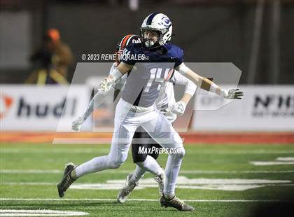 Thumbnail 3 in Los Gatos vs Central Valley Christian (CIF D2-A State Final) photogallery.