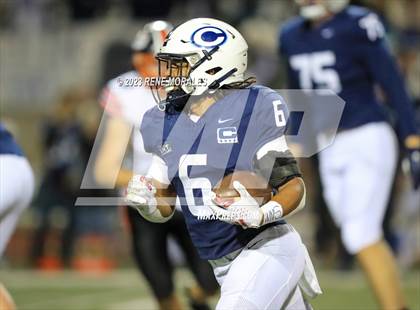 Thumbnail 3 in Los Gatos vs Central Valley Christian (CIF D2-A State Final) photogallery.