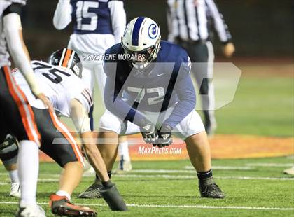 Thumbnail 2 in Los Gatos vs Central Valley Christian (CIF D2-A State Final) photogallery.