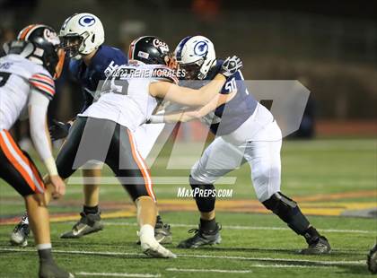 Thumbnail 2 in Los Gatos vs Central Valley Christian (CIF D2-A State Final) photogallery.
