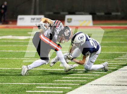 Thumbnail 2 in Los Gatos vs Central Valley Christian (CIF D2-A State Final) photogallery.